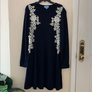 Warm Sweater Dress - size XL Worn once